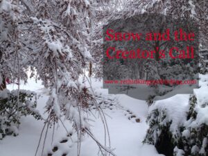 snow and creator