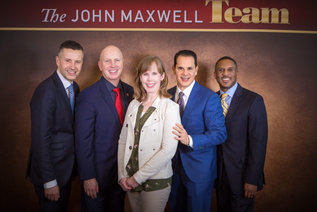 Maxwell Team Leadership